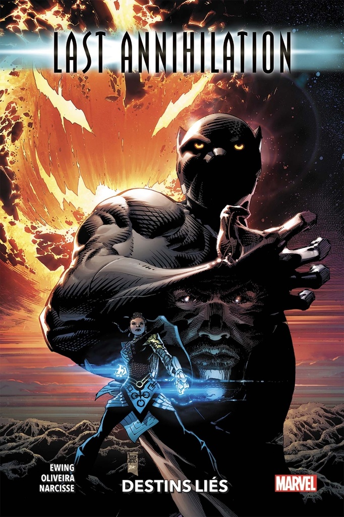 [9791039100694] Last Annihilation : Destins liés