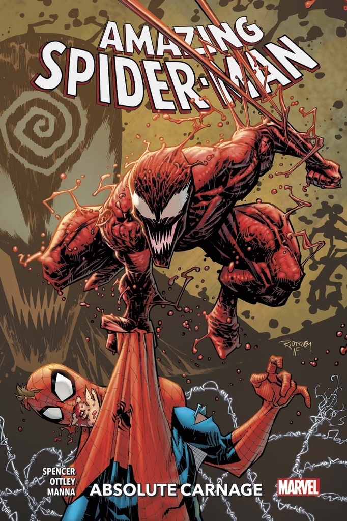 [9791039100700] Amazing Spider-Man T06 : Absolute Carnage