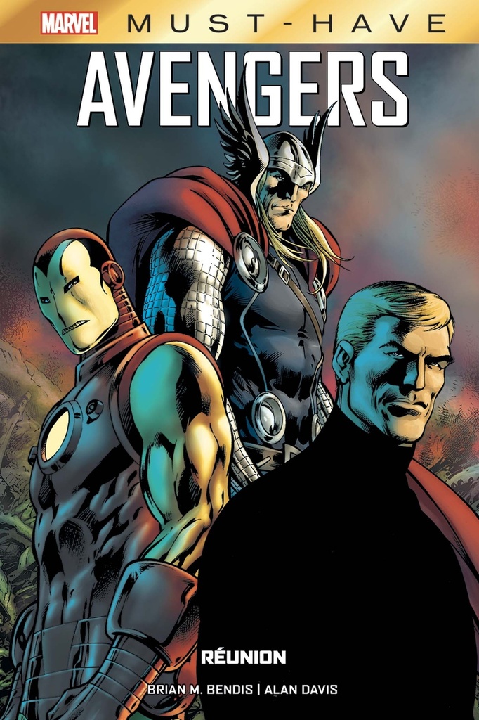 [9791039100748] Avengers: Réunion