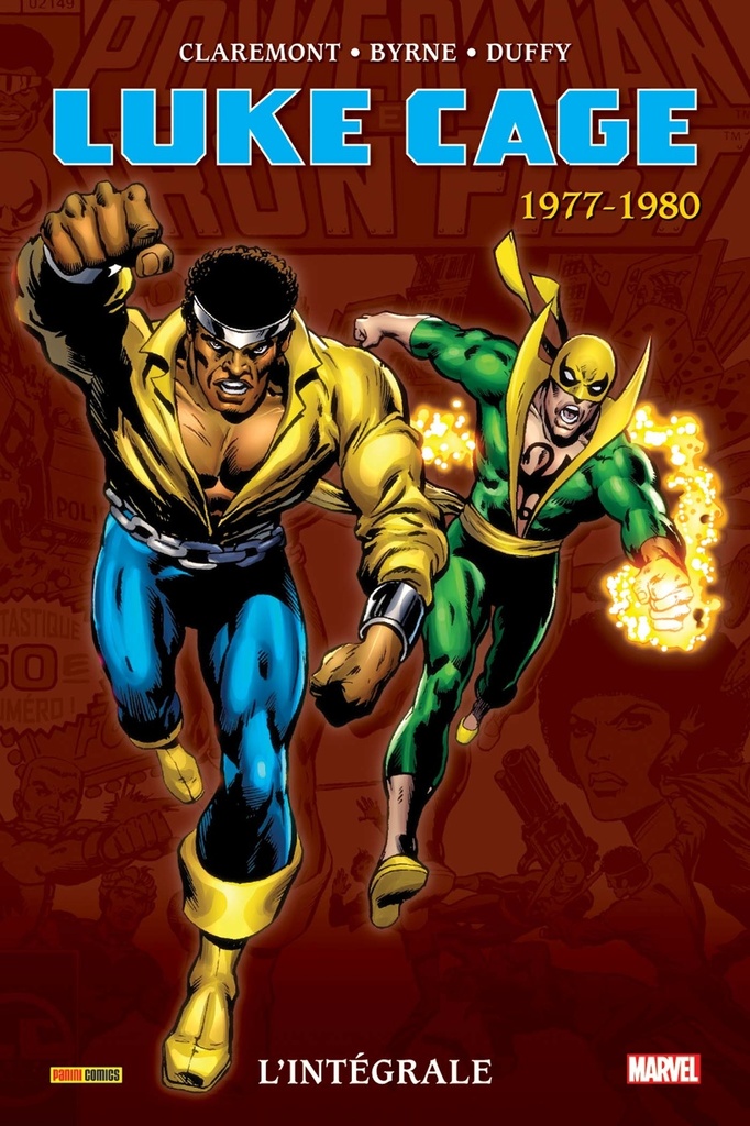 [9791039100786] Luke Cage: L'intégrale 1977-1980 (T04)