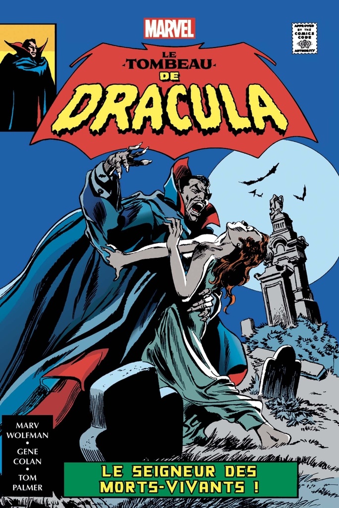 [9791039100816] Le Tombeau de Dracula T02