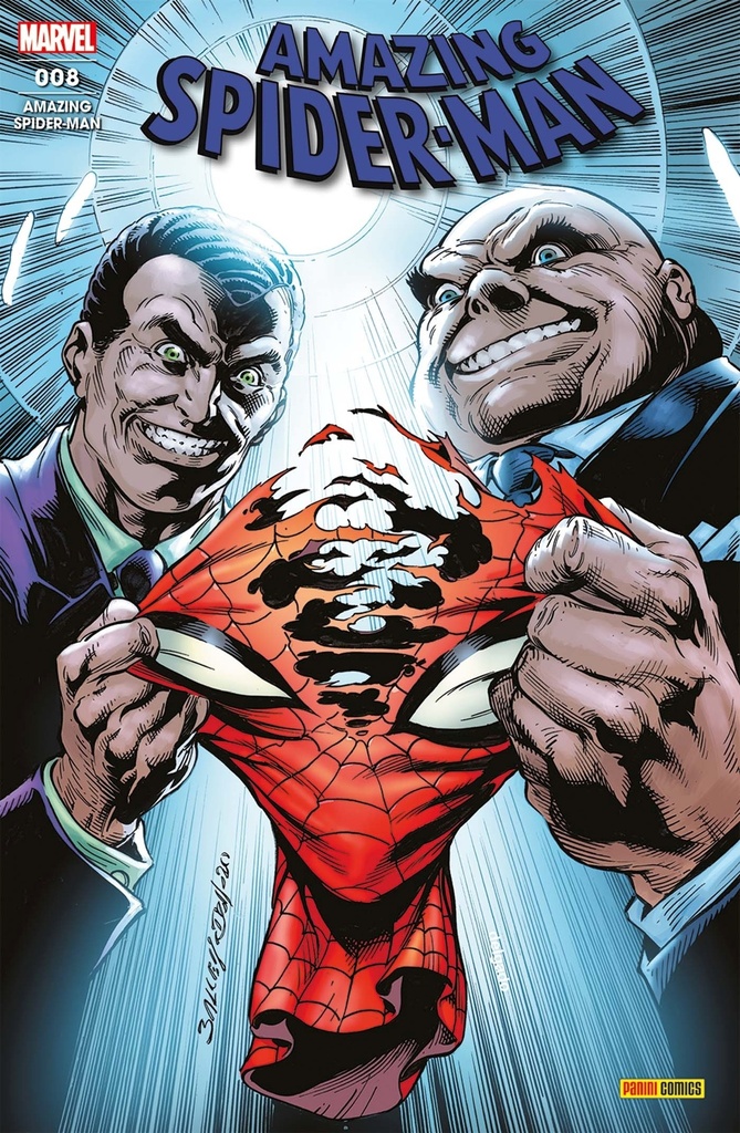 [9791039100878] Amazing Spider-Man N°08