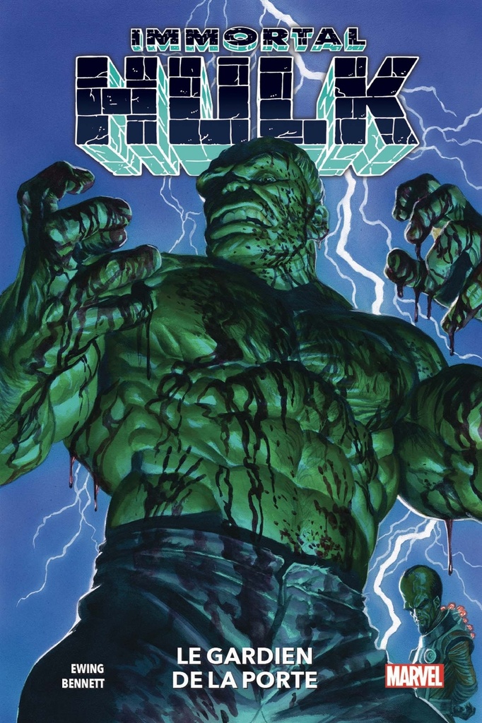 [9791039100908] Immortal Hulk T08
