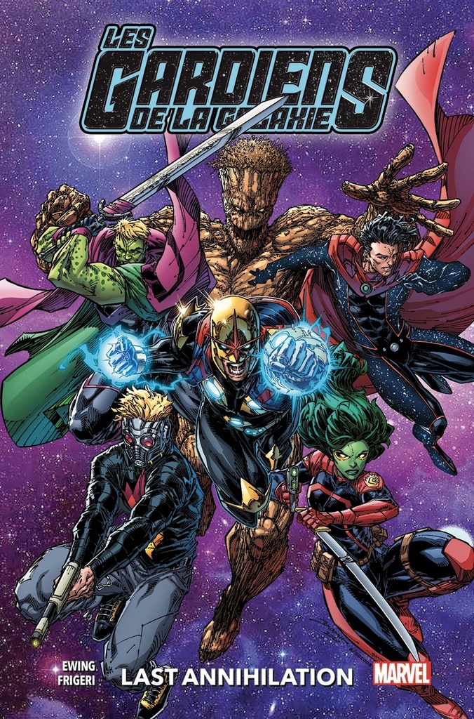 [9791039100946] Les Gardiens de la Galaxie T03 : Last Annihilation