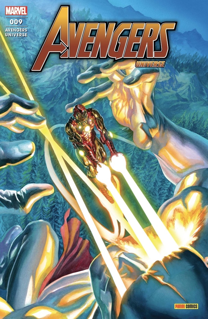 [9791039101097] Avengers Universe N°09