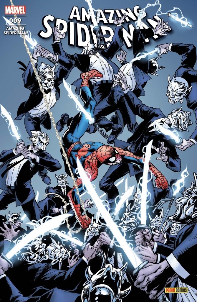 [9791039101103] Amazing Spider-Man N°09