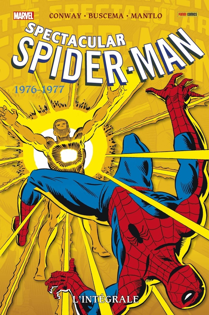 [9791039101196] Spectacular Spider-Man: L'intégrale 1976-1977 (T16) (Nouvelle édition)