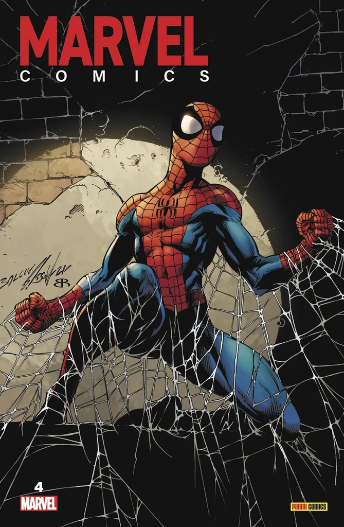 [9791039105156] Marvel Comics N°04