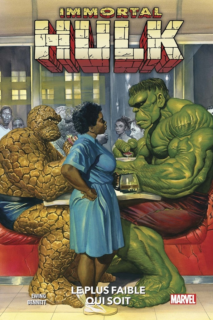 [9791039105170] Immortal Hulk T09 : Le plus faible qui soit