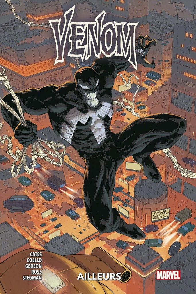 [9791039105217] Venom T07 : Ailleurs