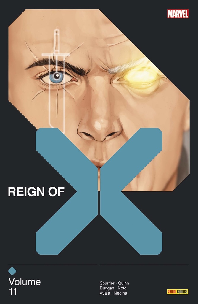 [9791039105224] Reign of X T11