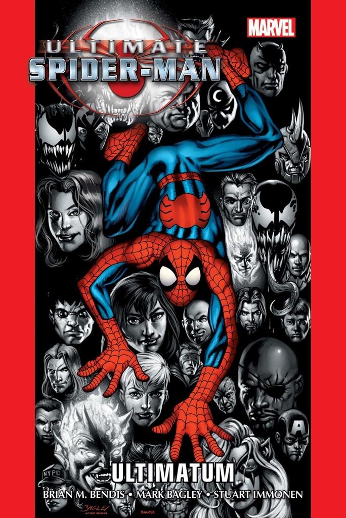 [9791039105743] Ultimate Spider-Man T03 : Ultimatum