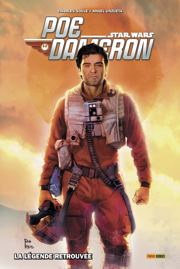 [9791039105767] Star Wars - Poe Dameron T03 : La légende retrouvée