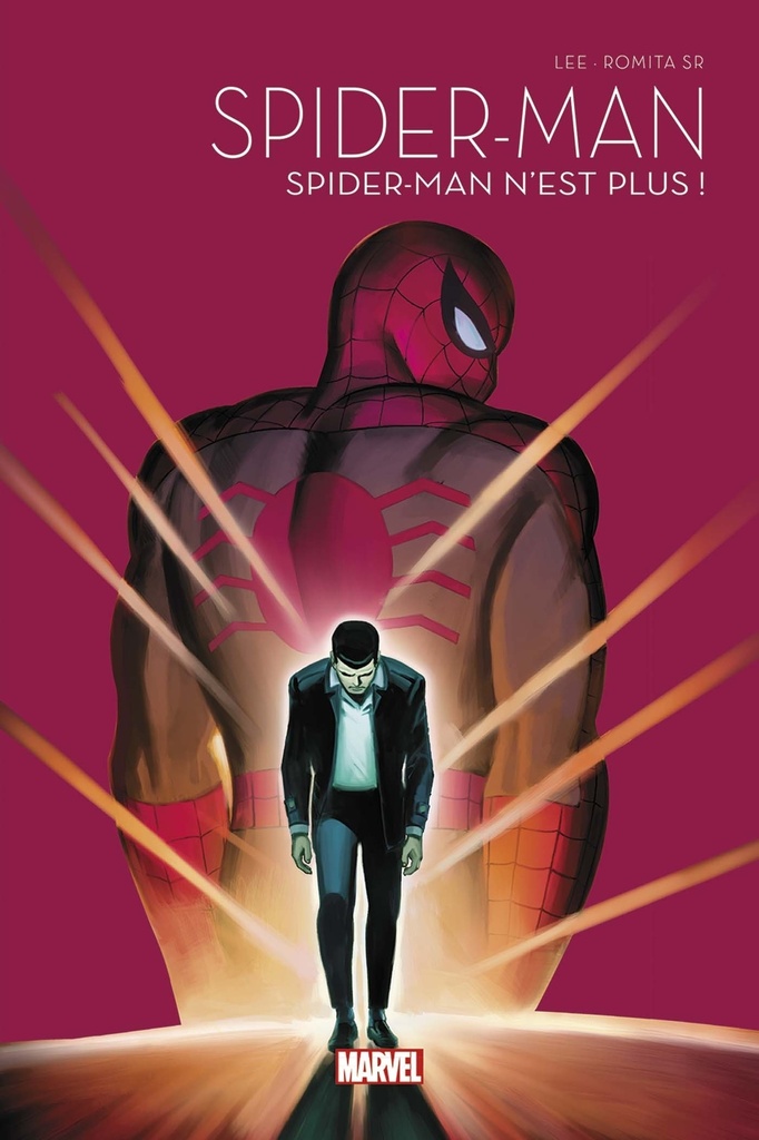[9791039106146] Spider-Man T01 : Spider-Man n'est plus ! - La collection anniversaire 2022