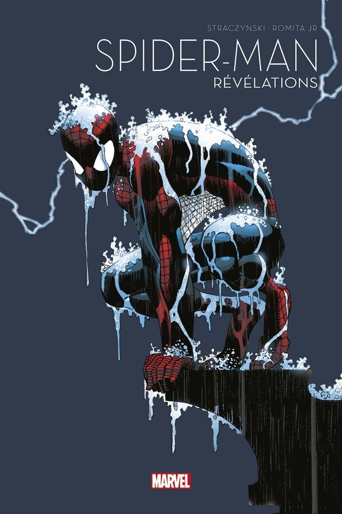 [9791039106191] Spider-Man T06 : Révélations - La collection anniversaire 2022