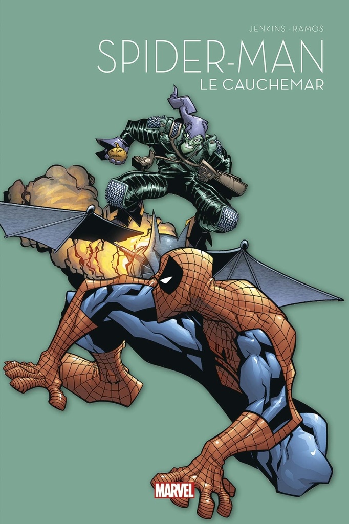 [9791039106214] Spider-Man T08 : Le cauchemar - La collection anniversaire 2022