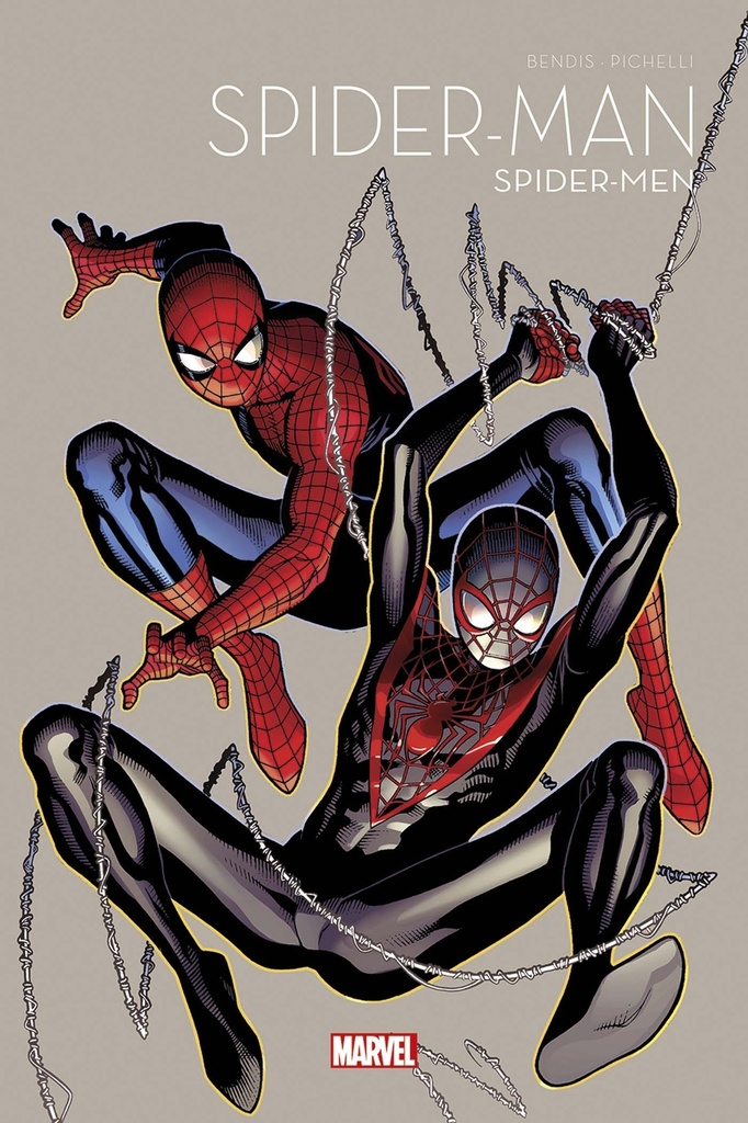 [9791039106221] Spider-Man T09 : Spider-Men - La collection anniversaire 2022