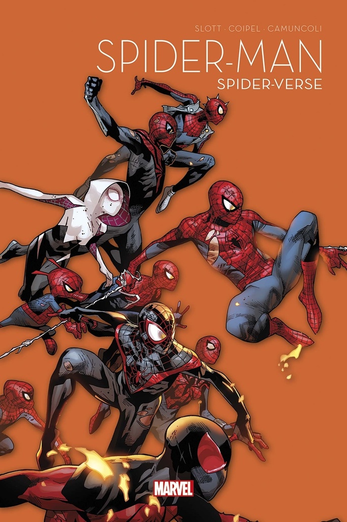 [9791039106238] Spider-Man T10 : Spider-Verse - La collection anniversaire 2022