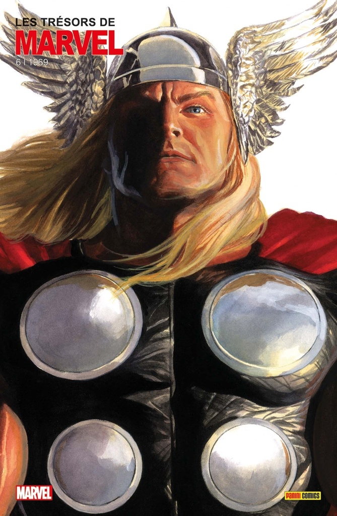 [9791039106603] Les trésors de Marvel N°06