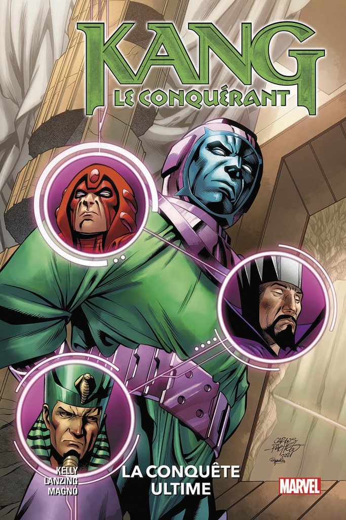 [9791039106658] Kang le conquérant : La conquête ultime