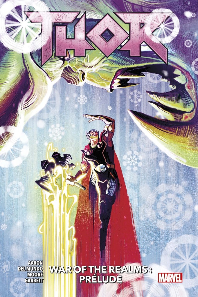 [9791039106665] Thor T02 : War of the Realms : Prélude