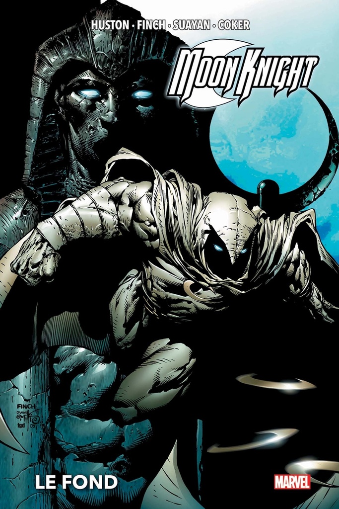 [9791039106757] Moon Knight : Le fond