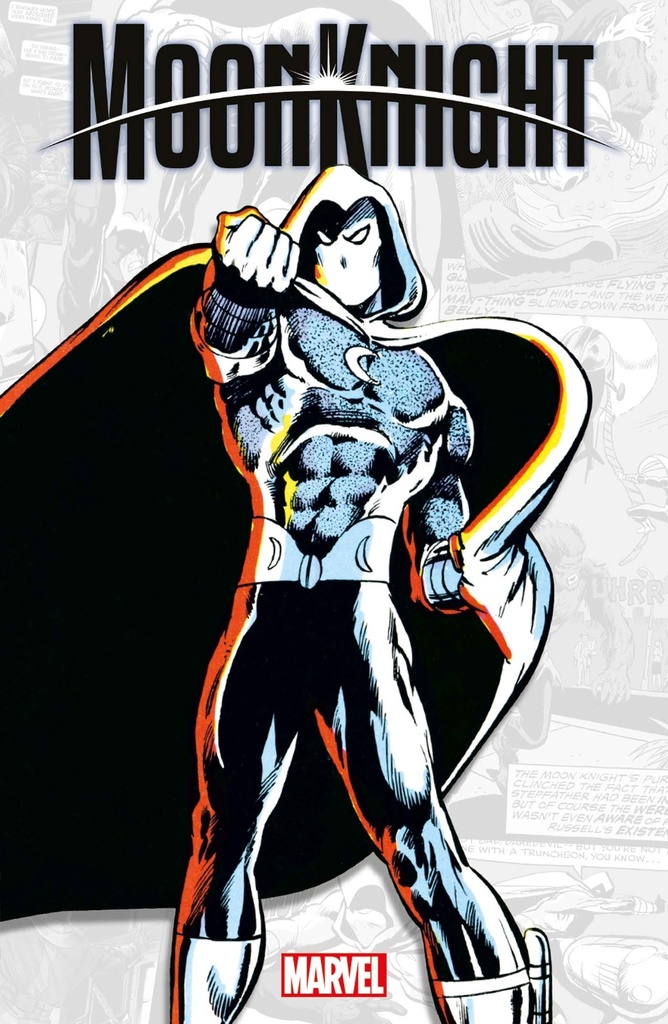 [9791039106795] Marvel-Verse : Moon Knight