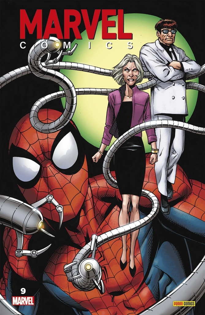 [9791039110518] Marvel Comics N°09