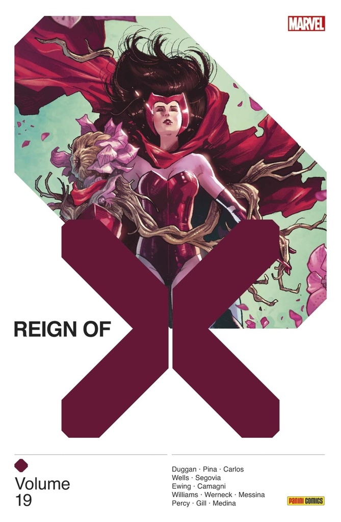 [9791039110532] Reign of X T19