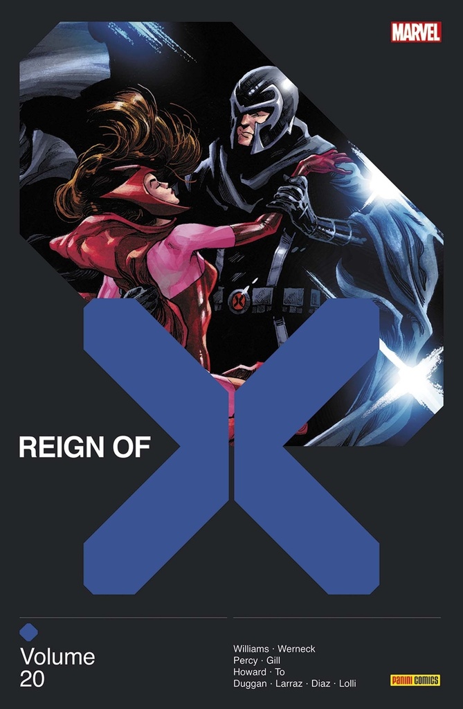 [9791039110556] Reign of X T20