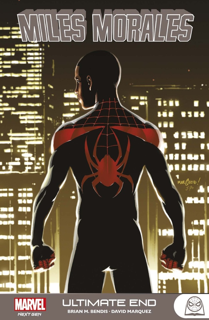 [9791039110686] Marvel Next Gen - Miles Morales T04 Ultimate End