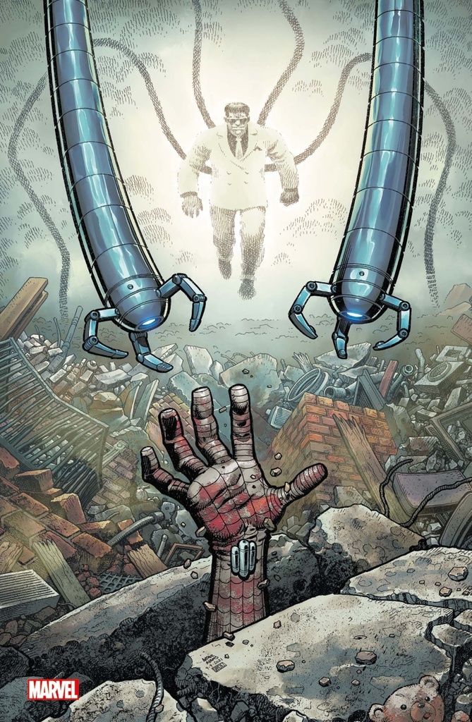 [9791039110761] Marvel Comics N°10 (Variant - Tirage limité) - COMPTE FERME