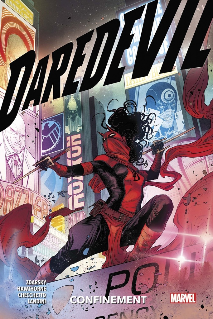 [9791039110488] Daredevil T07 : Confinement
