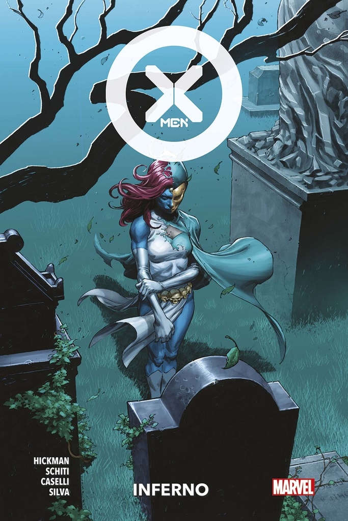 [9791039110808] X-Men : Inferno (Edition collector) - COMPTE FERME