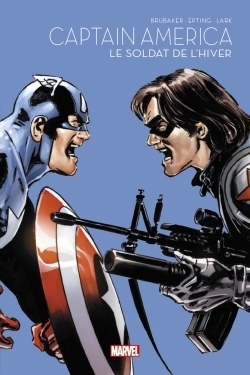 [9791039110877] Captain America : Le soldat de l'hiver - Marvel - Les grandes sagas