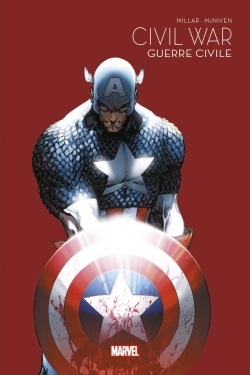 [9791039110969] Civil War - Marvel - Les grandes sagas