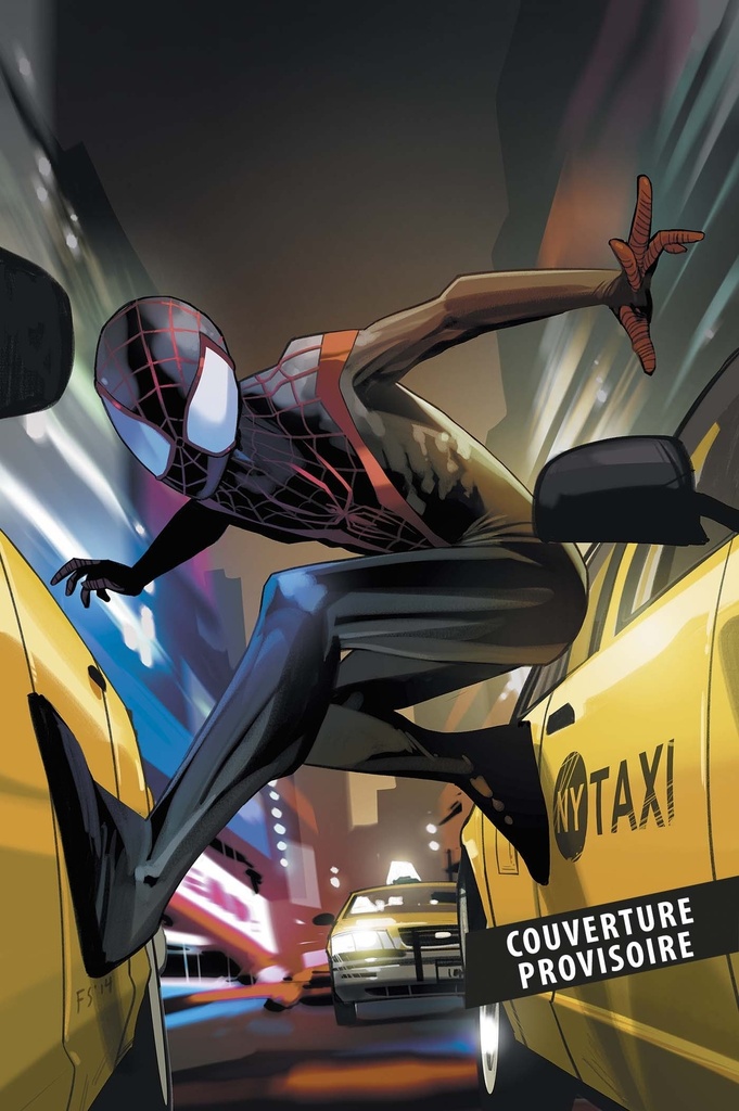 [9791039110990] Miles Morales : The Ultimate Spider-Man