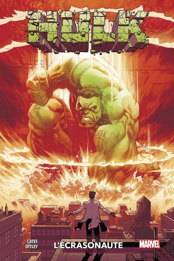 [9791039111126] Hulk T01 : L'écrasonaute
