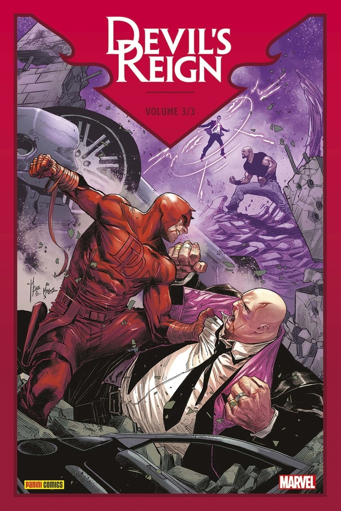 [9791039111164] Devil's Reign T03