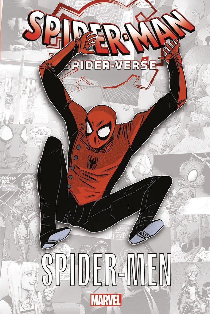 [9791039111409] Marvel-Verse : Spider-Men