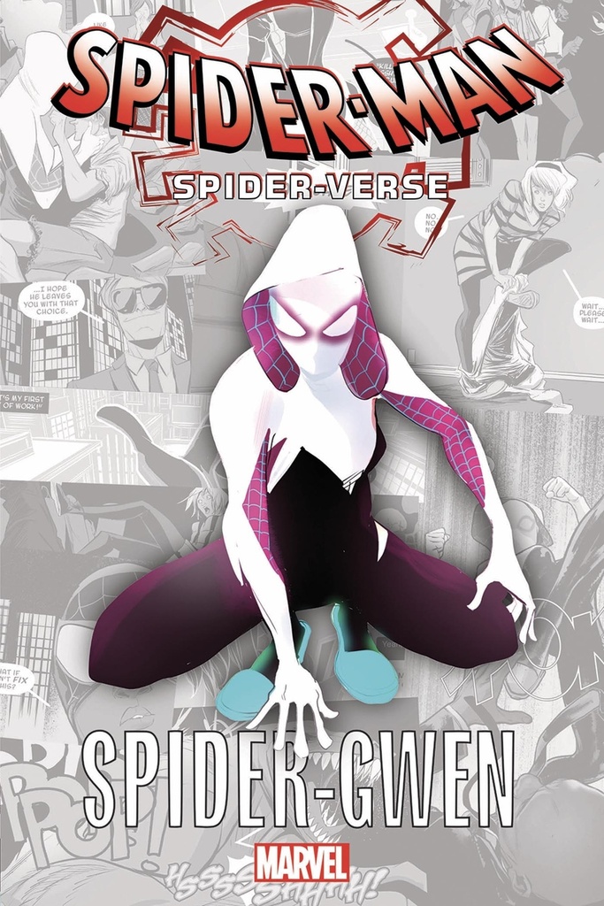 [9791039111416] Marvel-Verse : Spider-Gwen