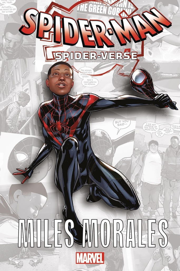 [9791039111423] Marvel-Verse : Miles Morales