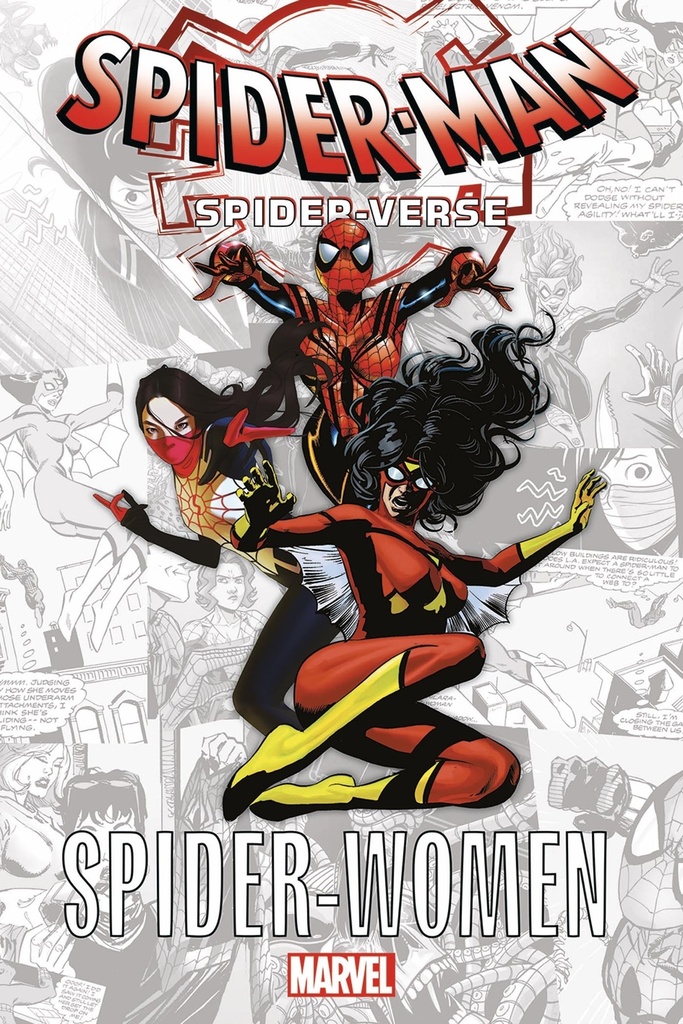 [9791039111447] Marvel-Verse : Spider-Women