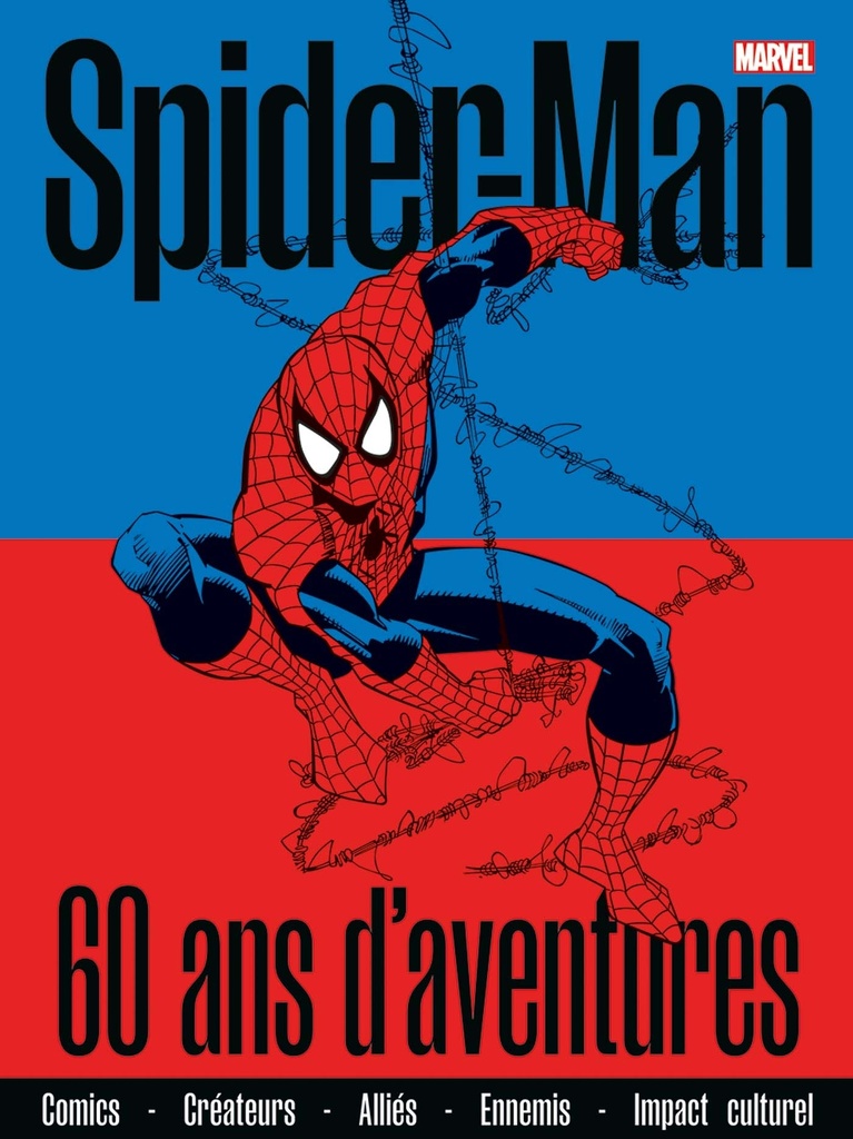 [9791039111485] 60 ans de Spider-Man : Le mook anniversaire