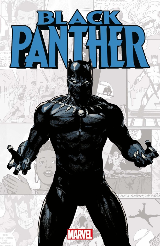 [9791039111645] Marvel-Verse : Black Panther