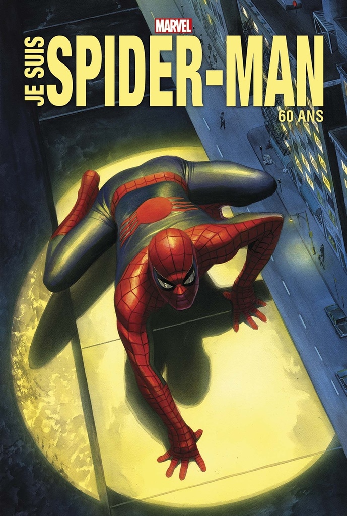 [9791039107136] Je suis Spider-Man - Edition anniversaire
