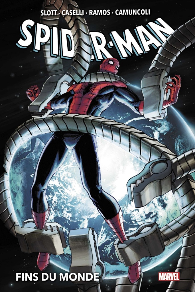 [9791039107150] Spider-Man : Fins du monde