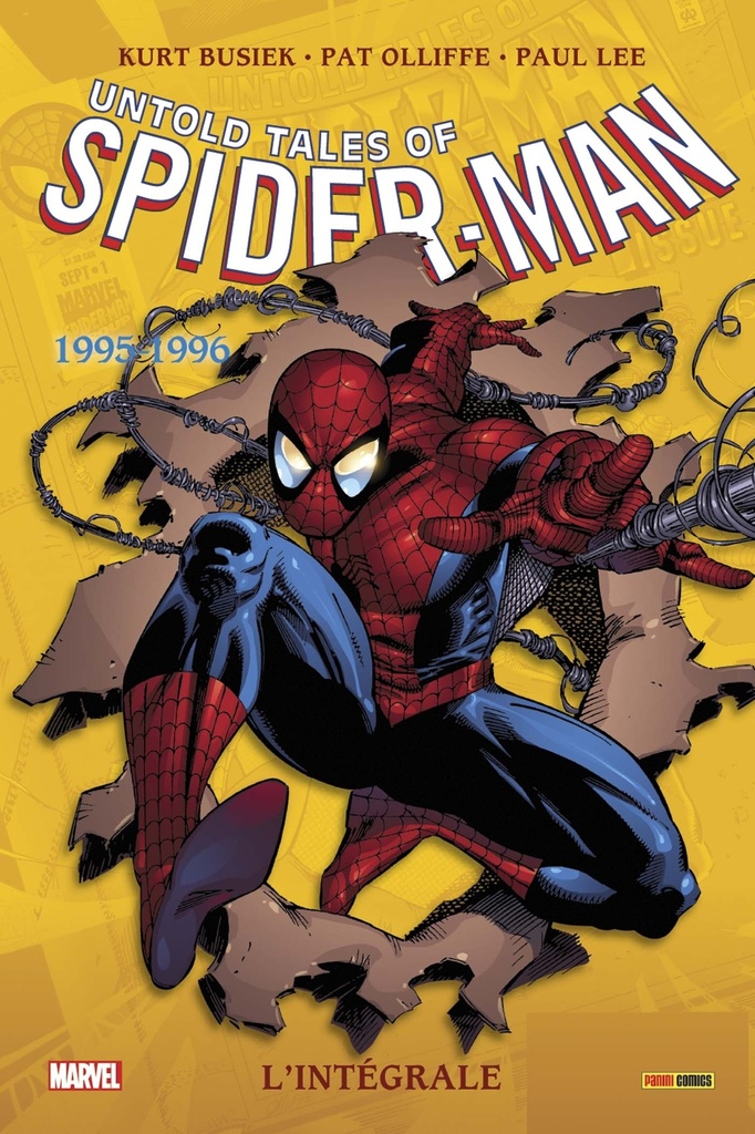 [9791039107198] Untold Tales of Spider-Man: L'intégrale 1995-1996 (T52)