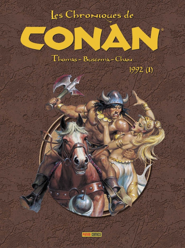 [9791039107242] Les chroniques de Conan 1992 (I) (T33)