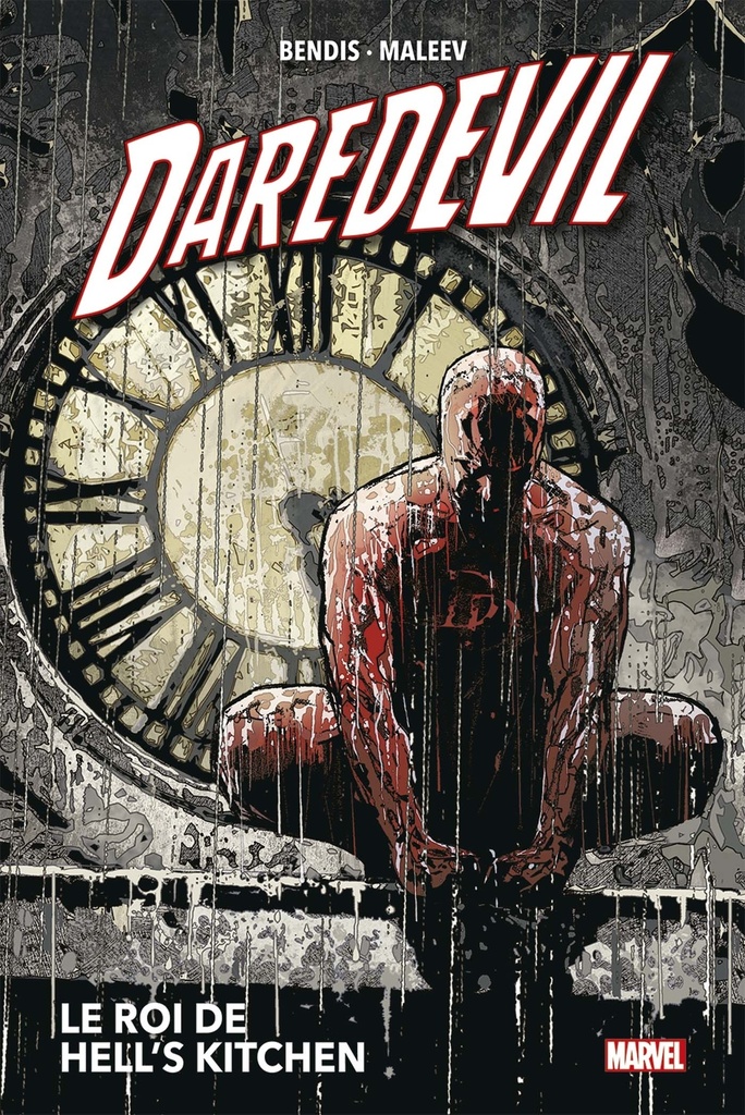 [9791039107358] Daredevil T03 (Nouvelle édition) : Le roi de Hell's Kitchen